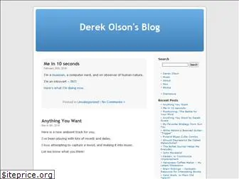 derek-olson.com