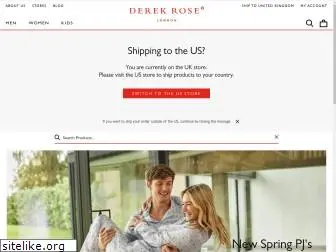 derek-rose.com