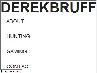 derekbruff.com