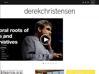 derekchristensen.com