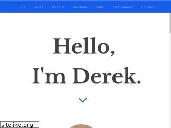 derekebaird.com