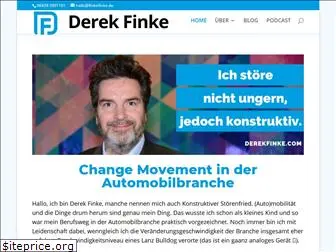 derekfinke.com