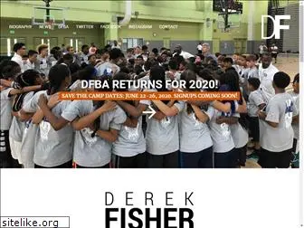 derekfisher.com