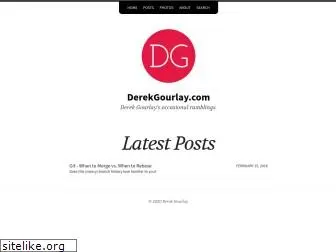 derekgourlay.com