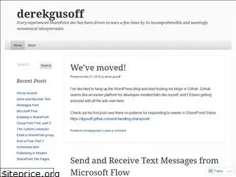 derekgusoff.wordpress.com