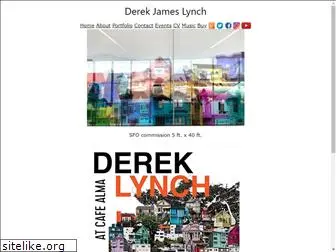 derekjameslynch.com