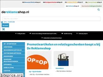 dereklameshop.nl