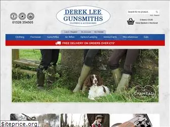 derekleegunsmiths.com