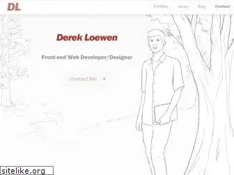 derekloewen.com