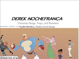 dereknochefranca.com