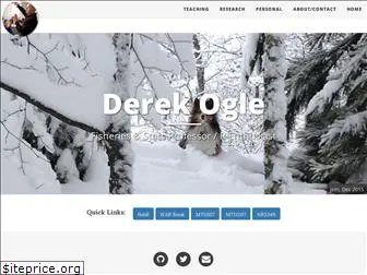 derekogle.com
