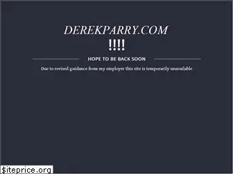 derekparry.com