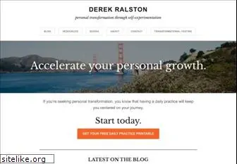 derekralston.org