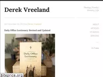 derekvreeland.com