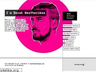 derekweathersbee.com