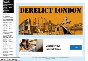 derelictlondon.com