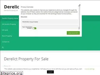 derelictpropertyforsale.co.uk