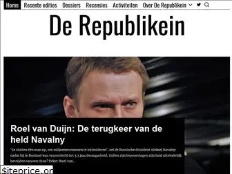 derepublikein.nl