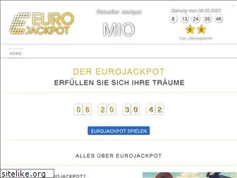 dereurojackpot.net