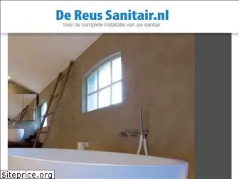 dereussanitair.nl