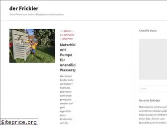 derfrickler.de