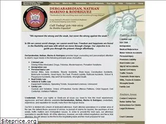 dergarabedianlaw.com