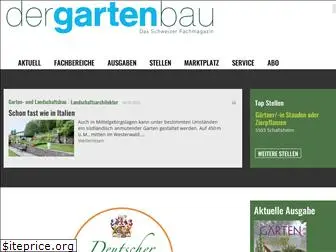 dergartenbau.ch