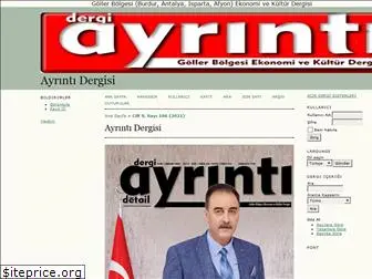 dergiayrinti.com