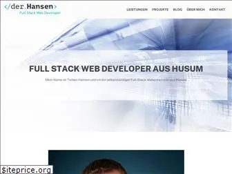 derhansen.com