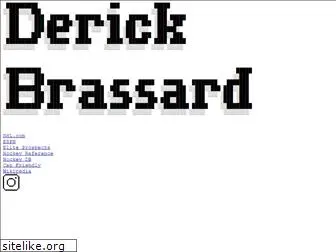 derickbrassard.com