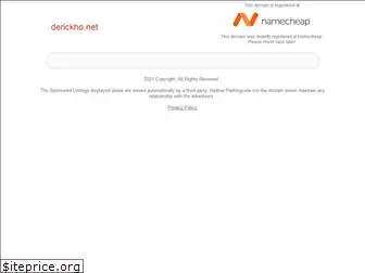 derickho.net