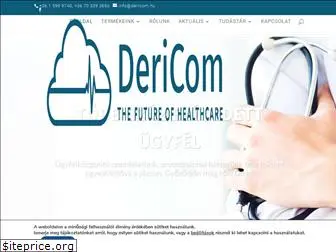 dericom.hu