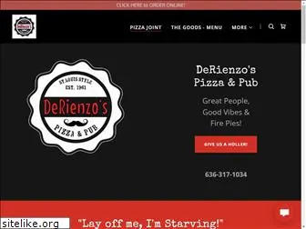 derienzopizza.com