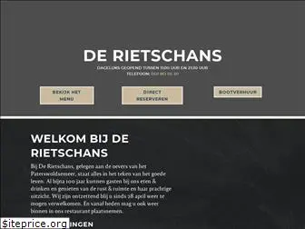 derietschans.nl