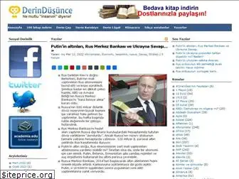 derindusunce.org