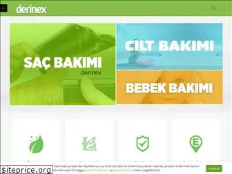 derinex.com