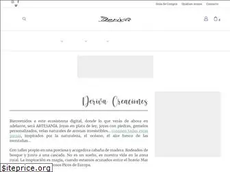 derivacreaciones.com