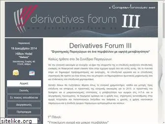 derivatives-forum.eu