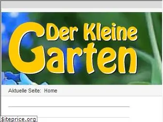 derkleinegarten.de