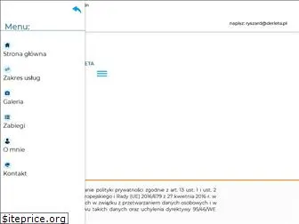 derleta.pl