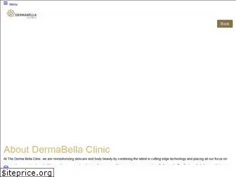 dermabellaclinic.com