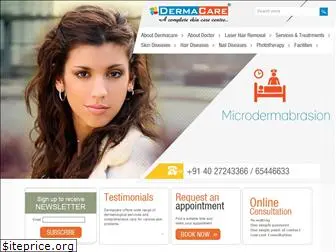 dermacareindia.com