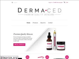 dermaced.com