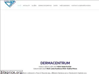dermacentrum.cz