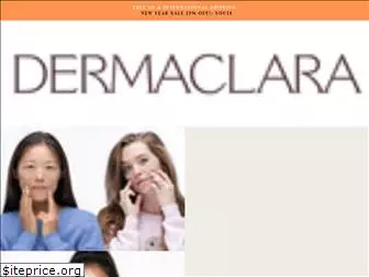 dermaclara.com