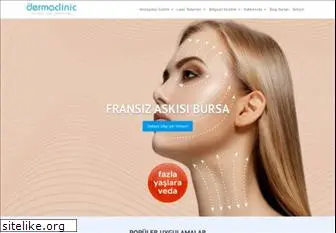 dermaclinic.com.tr