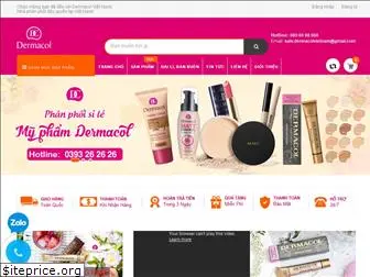 dermacol.com.vn