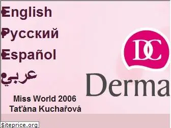 dermacol.com