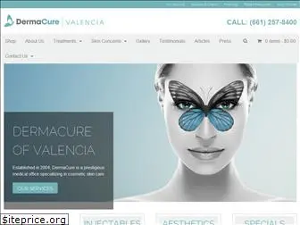 dermacurevalencia.com