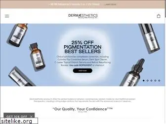 dermaestheticsusa.com